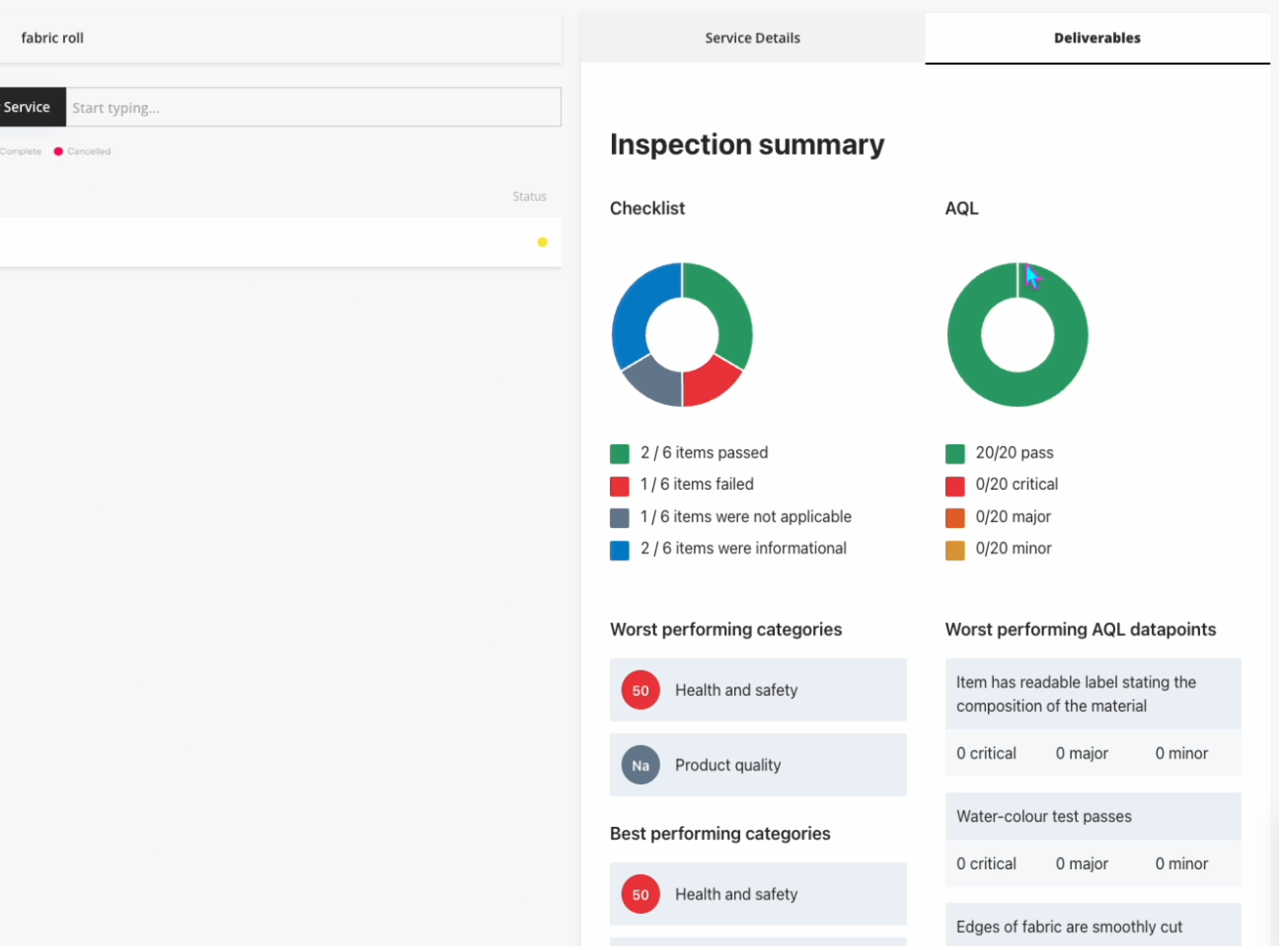 Analytics Overview