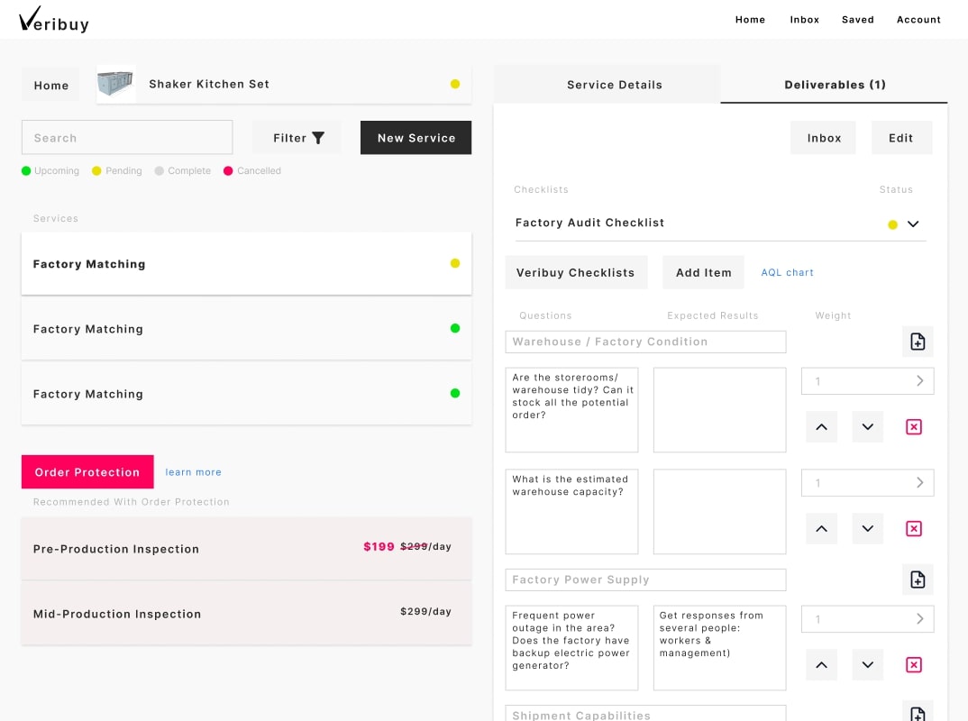 Customize Reports